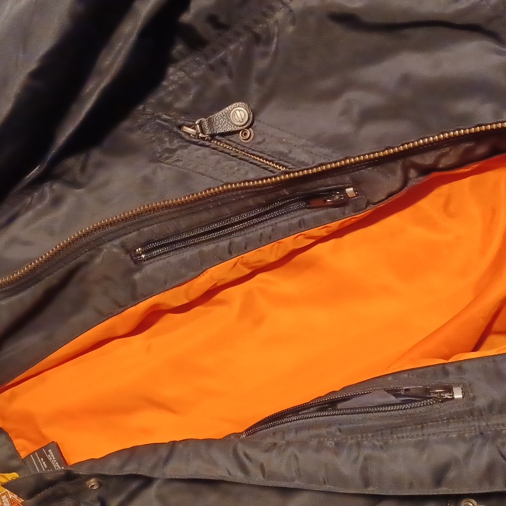 Harley Davidson Riding Jacket - Picture 5 of 10